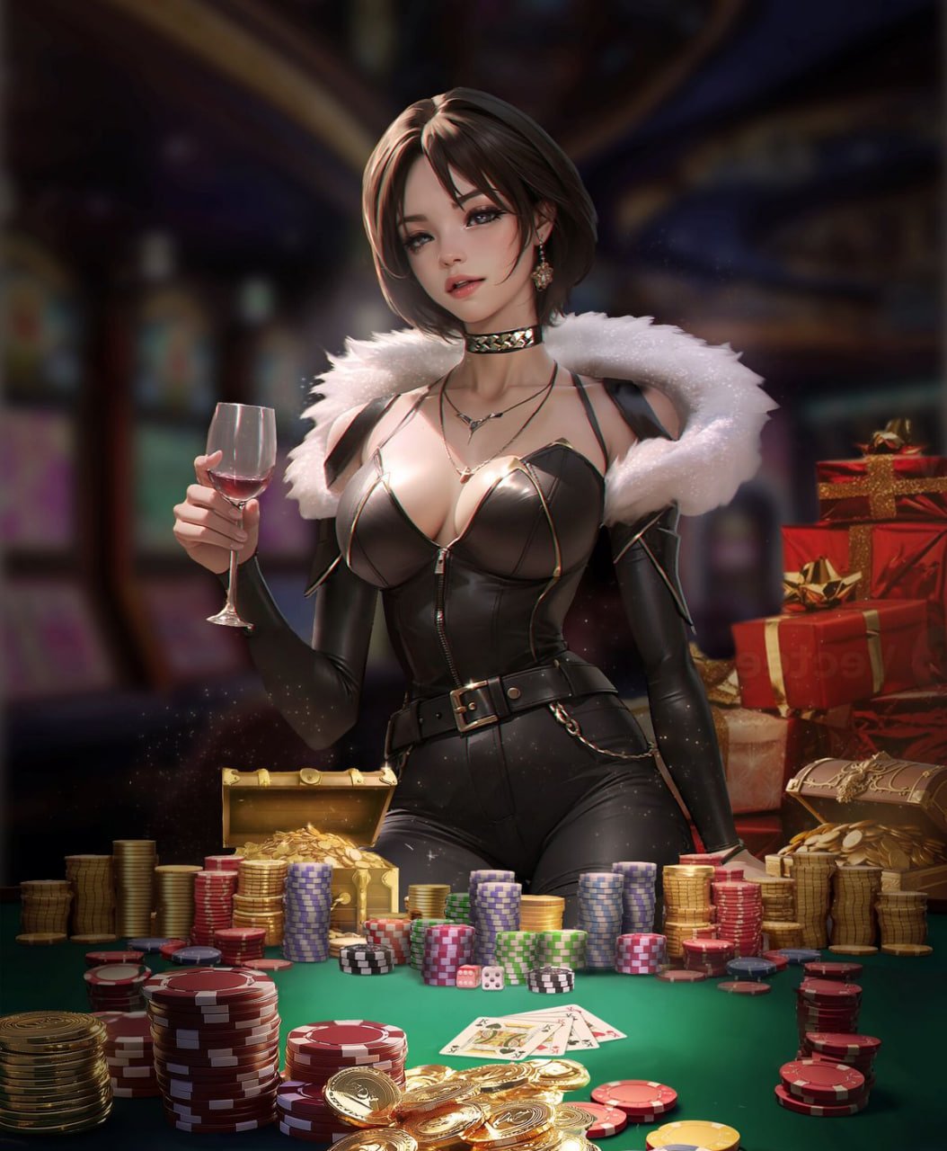 N52 ကာစီနို — မြန်မာ ကစားသမားများ Baccarat နှင့် Roulette ကစားနေသောဆင်းသ