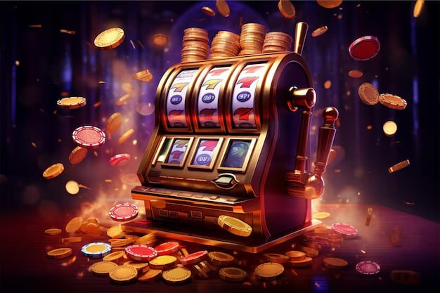 N52 Slot — Progressive Jackpot ဂိမ်း မြင့်မားသော ဆုကြေး
